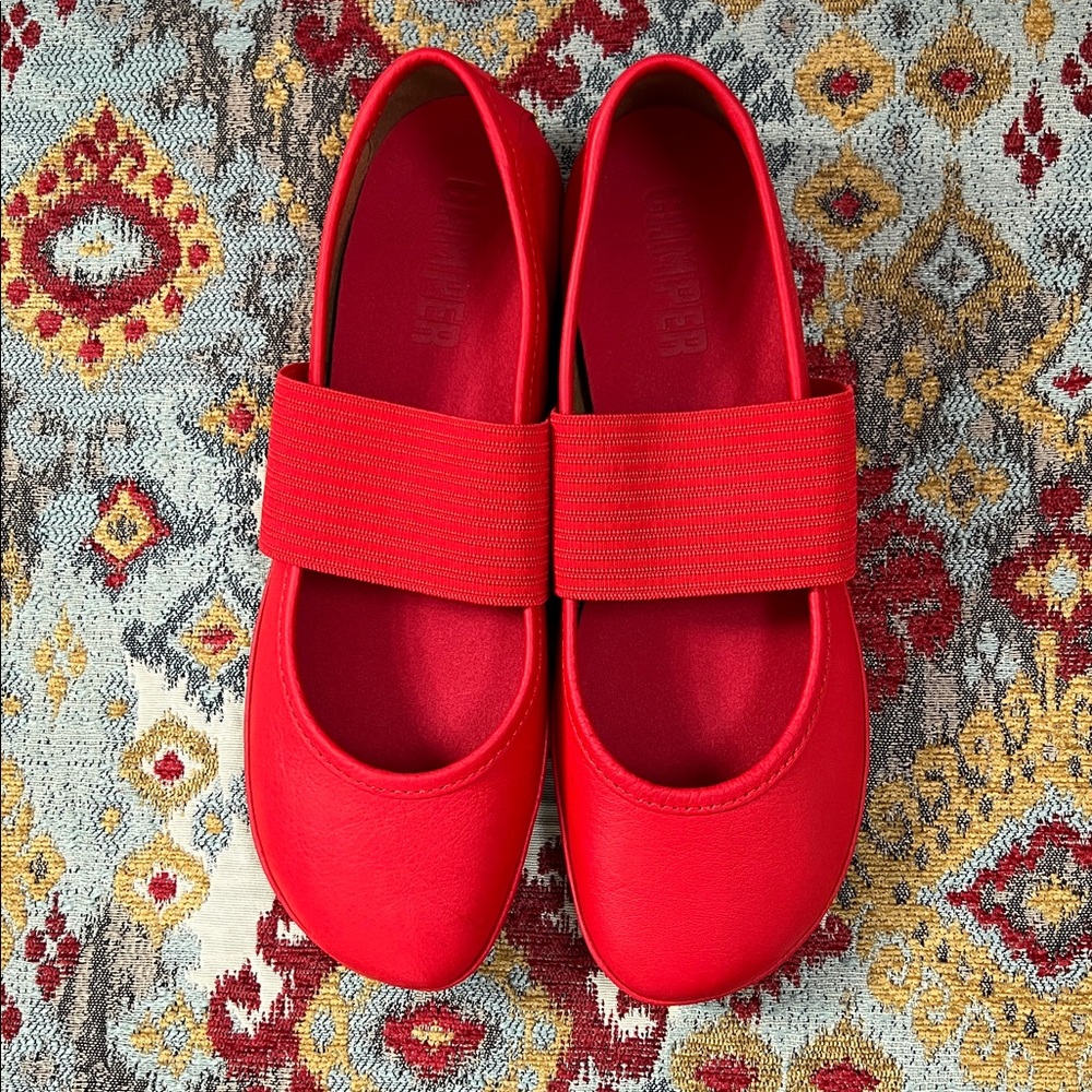 Camper right Nina NWOT 39, 8.5 - Picture 3 of 3